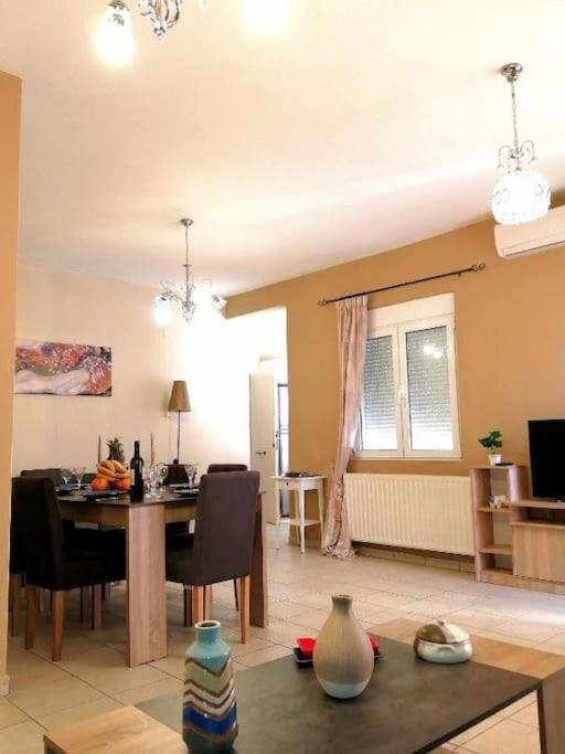 Odyseia Apts I At The Center Of The City & Old Town Chania  Exteriör bild