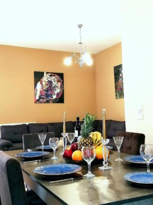Odyseia Apts I At The Center Of The City & Old Town Chania  Exteriör bild