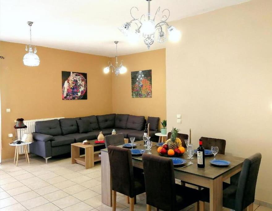 Odyseia Apts I At The Center Of The City & Old Town Chania  Exteriör bild