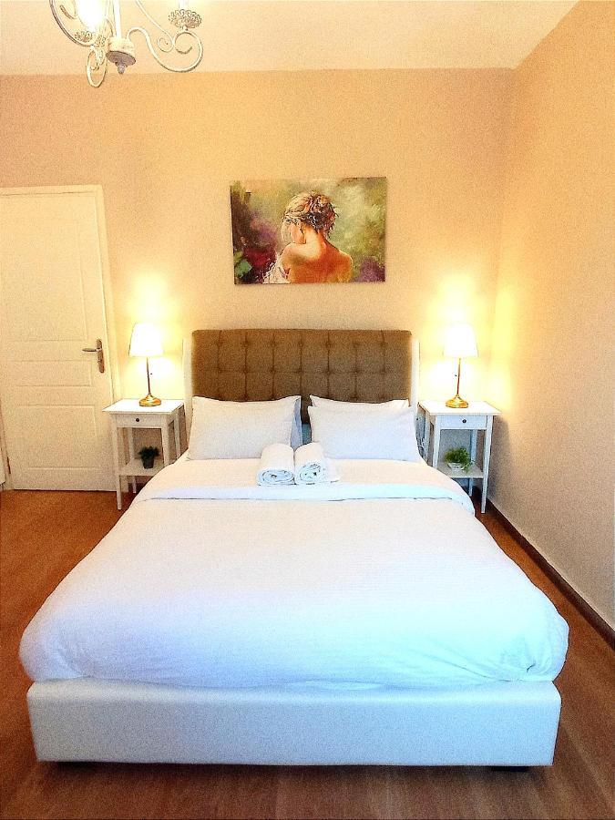 Odyseia Apts I At The Center Of The City & Old Town Chania  Exteriör bild