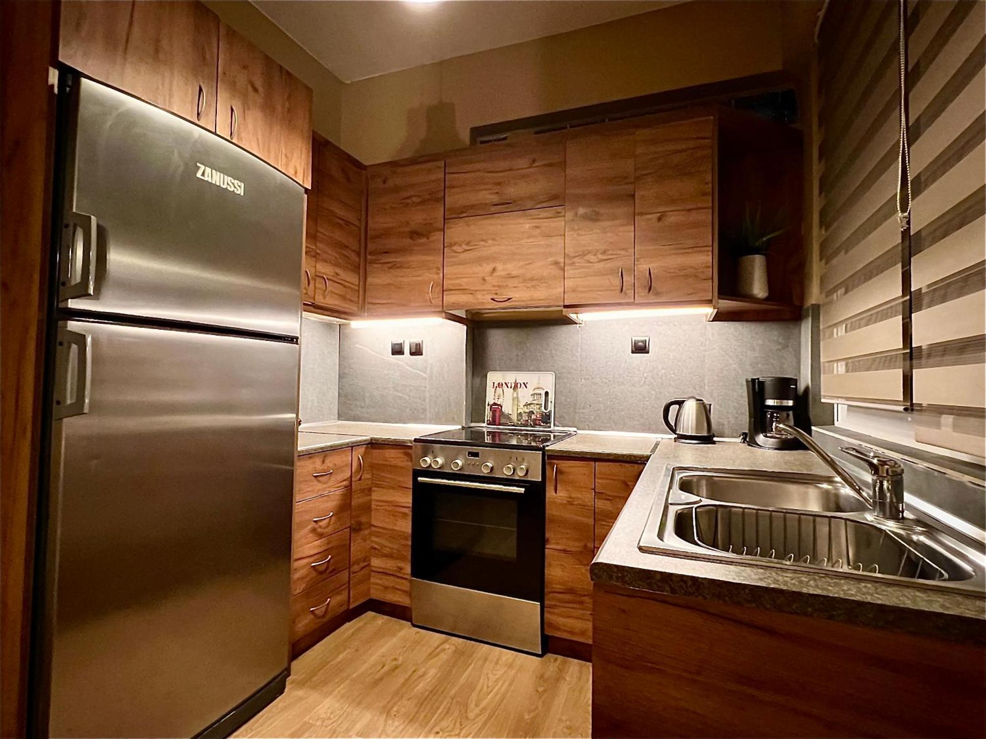 Odyseia Apts I At The Center Of The City & Old Town Chania  Exteriör bild